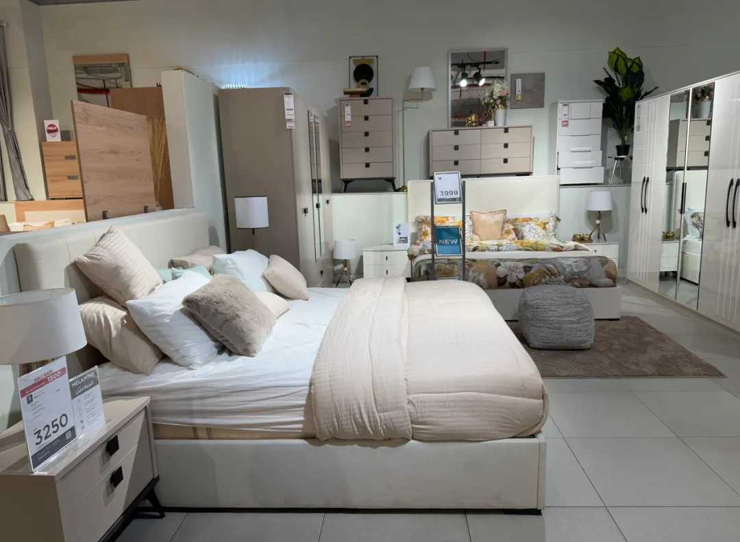 屠祺副理事长兼秘书长率团考察阿联酋家具产业(图30)