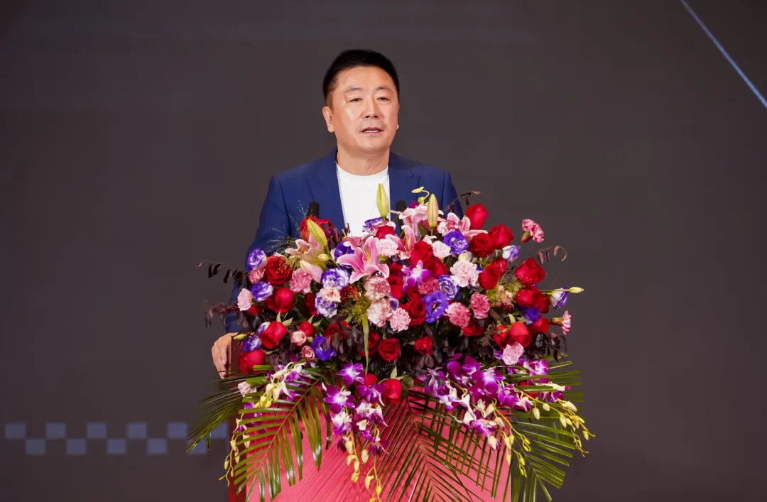 同心同行 共进共赢——中国家具协会第七届五次理事会在杭州成功举办(图6)