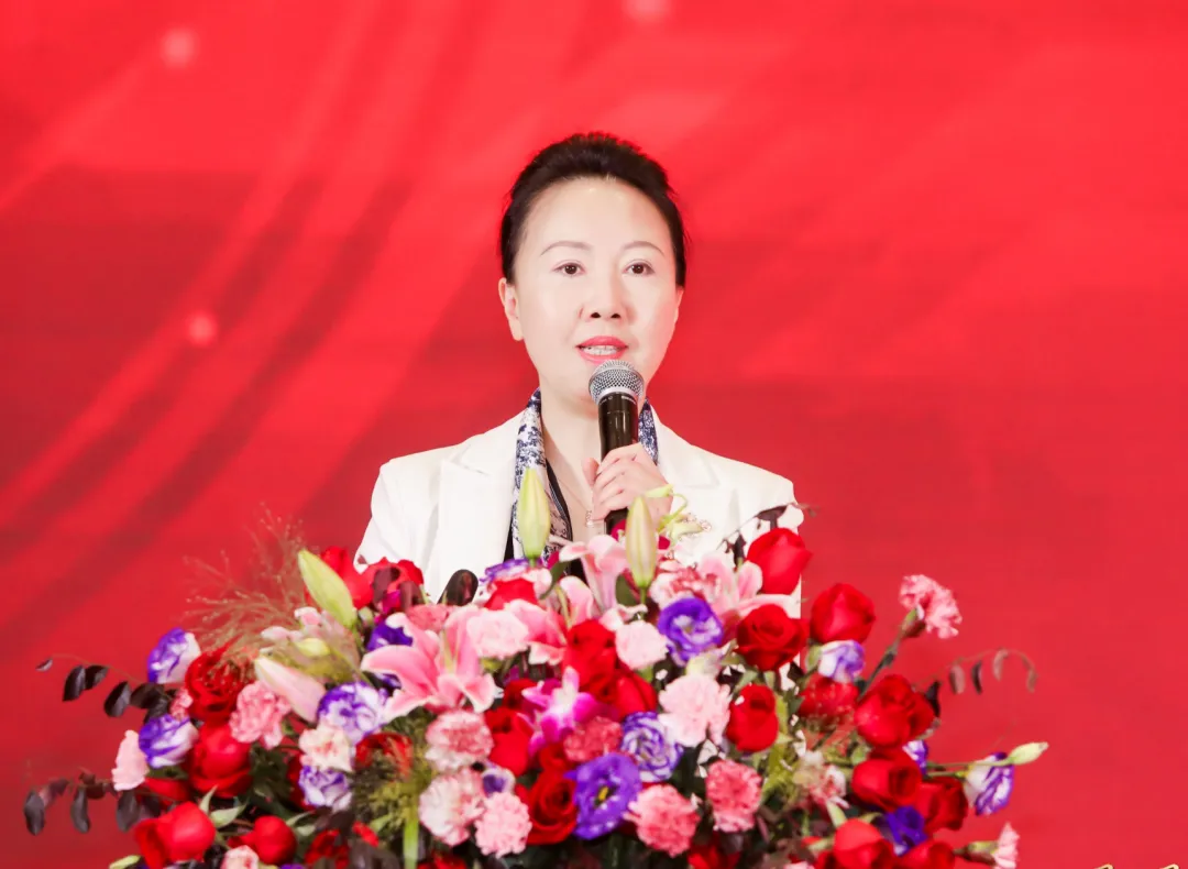 同心同行 共进共赢——中国家具协会第七届五次理事会在杭州成功举办(图3)