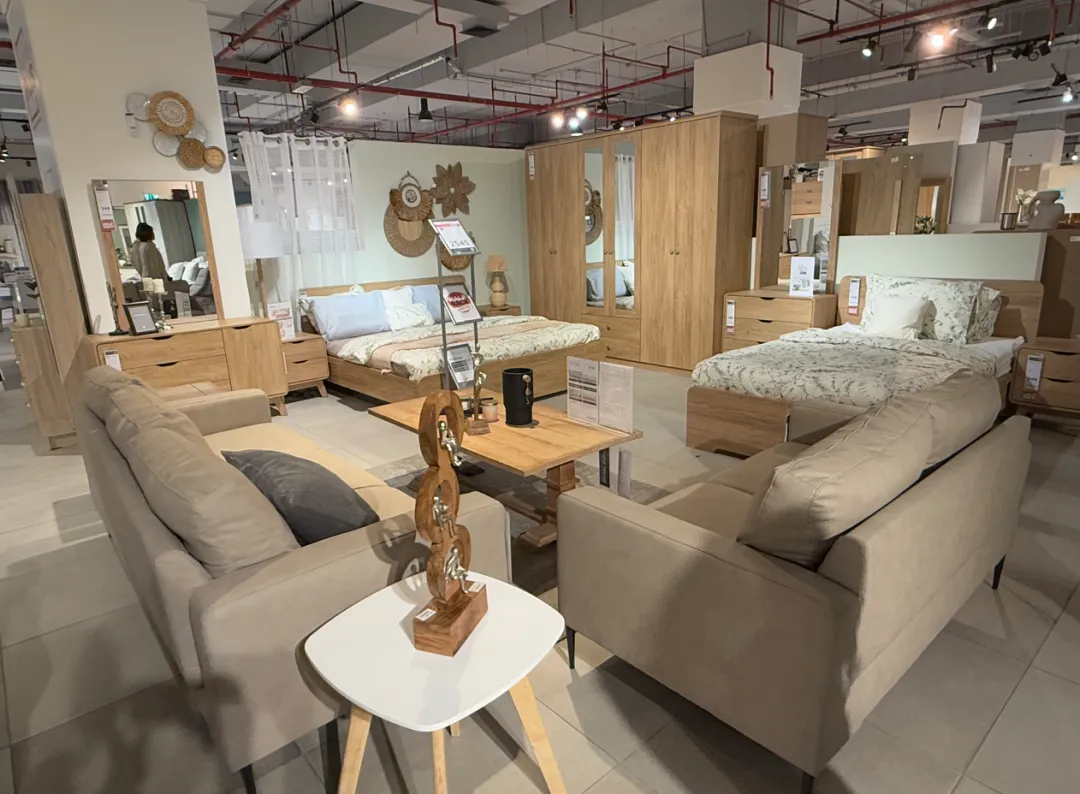 屠祺副理事长兼秘书长率团考察阿联酋家具产业(图29)