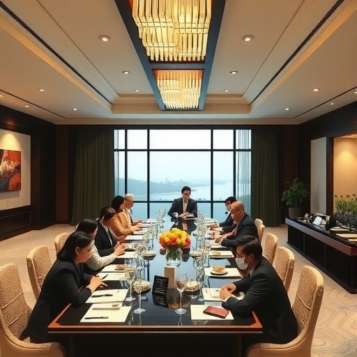 同心同行 共进共赢——中国家具协会第七届五次理事会在杭州成功举办(图8)