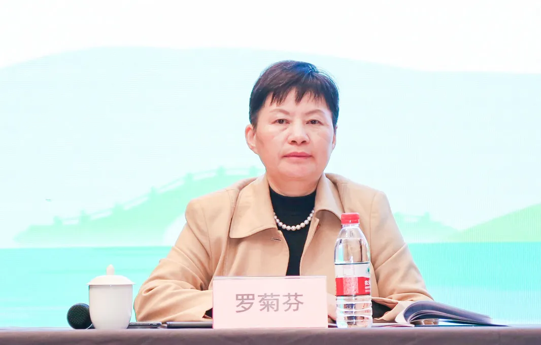 全国家具行业标准化工作会暨全国家具标准化技术委员会第四届一次全体委员会议顺利召开(图10)