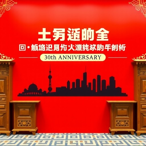 上海市家具行业协会三十周年庆典隆重举行