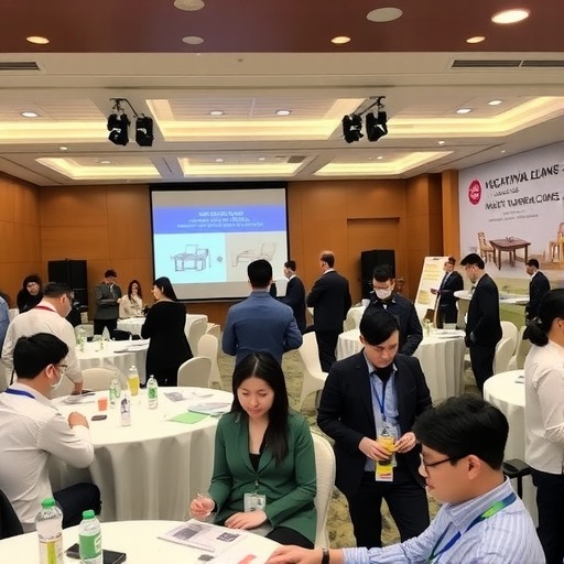 2024全国轻工职业教育教学指导委员会家具设计与制造专业委员会年会、中国家具行业职业教育培训工作会议暨校企合作洽谈会在西安召开(图8)