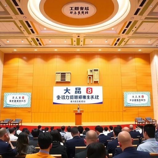 山东省家具协会第八届会员代表大会暨八届一