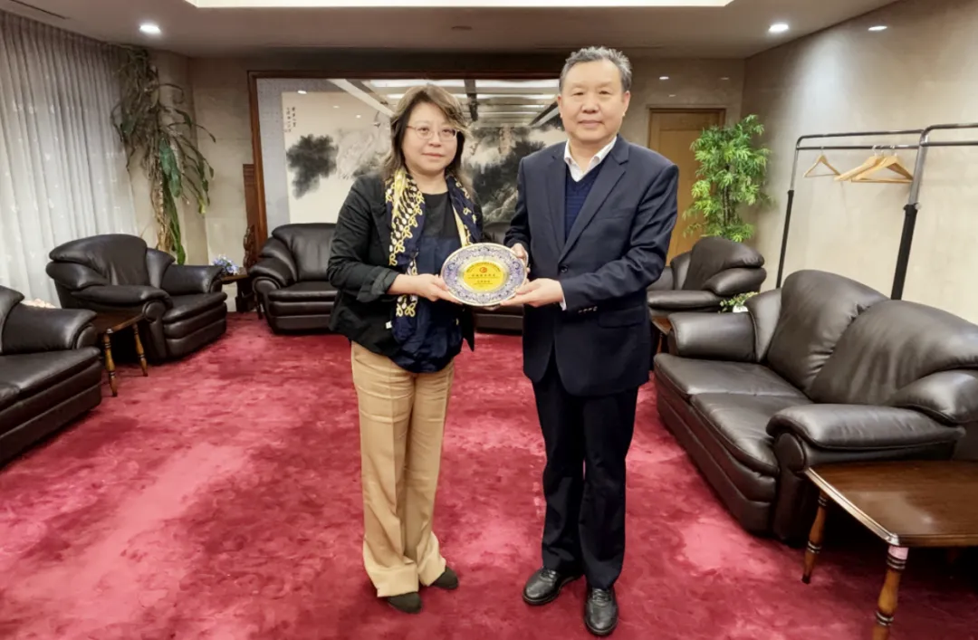 徐祥楠理事长率团考察日本养老产业(图2)