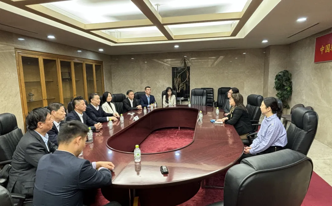 徐祥楠理事长率团考察日本养老产业(图3)