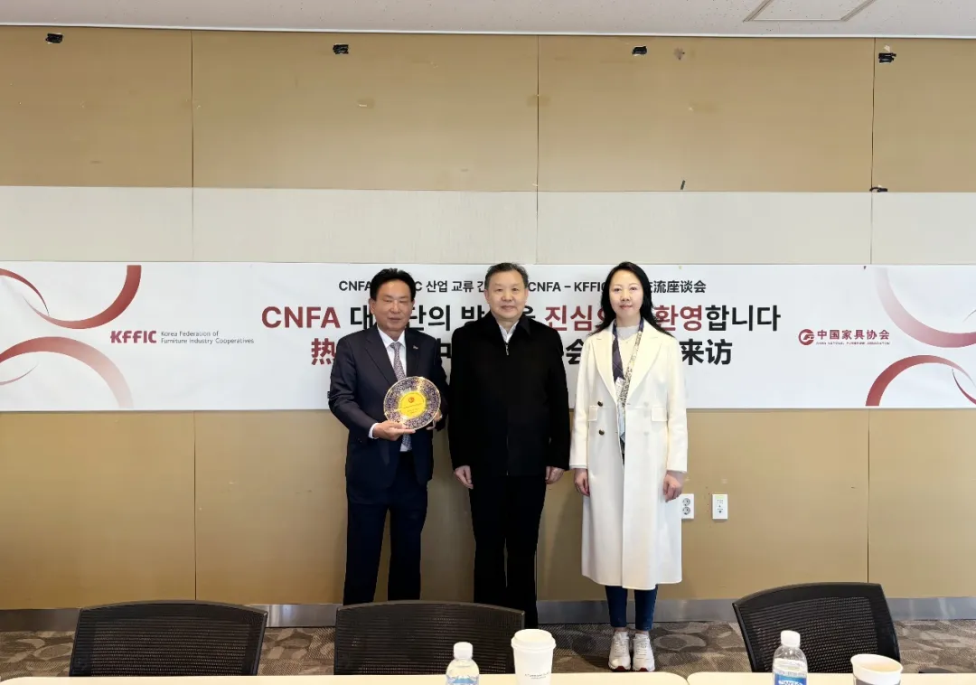 徐祥楠理事长率团访问韩国(图6)