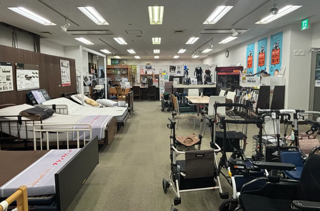 徐祥楠理事长率团考察日本养老产业(图7)