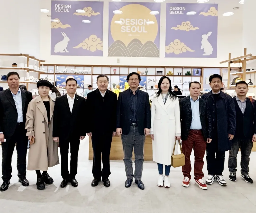 徐祥楠理事长率团访问韩国(图13)