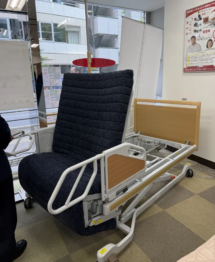 徐祥楠理事长率团考察日本养老产业(图8)