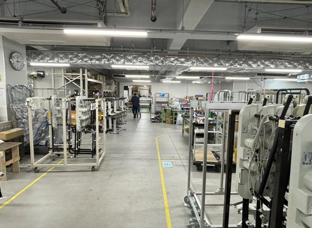 徐祥楠理事长率团考察日本养老产业(图11)