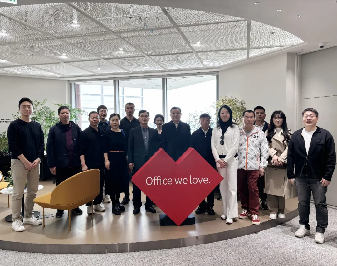 徐祥楠理事长率团访问韩国(图19)