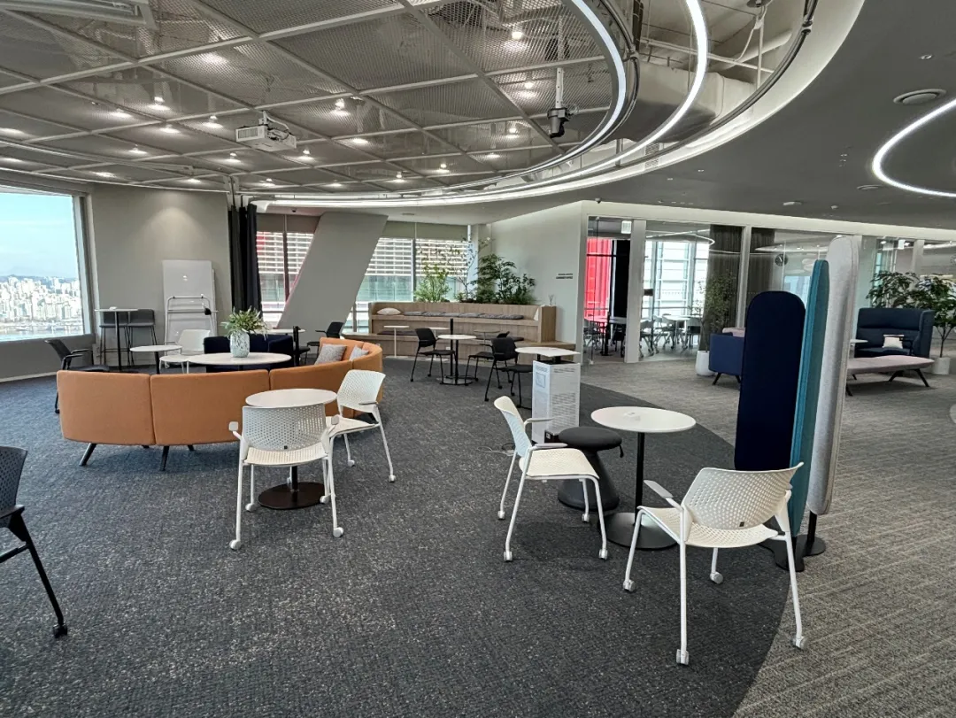 徐祥楠理事长率团访问韩国(图21)