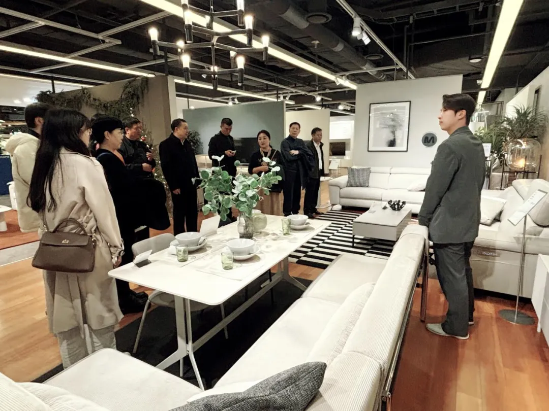 徐祥楠理事长率团访问韩国(图23)