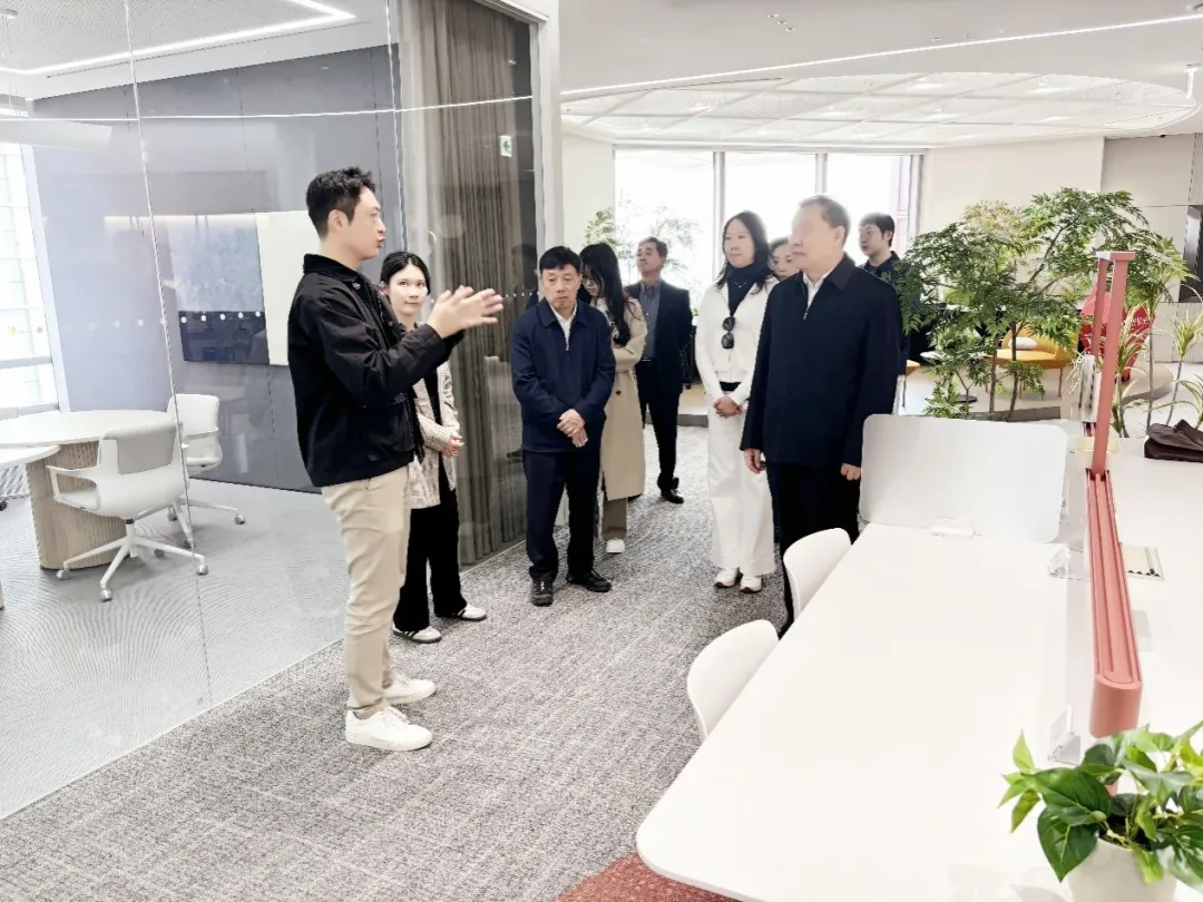 徐祥楠理事长率团访问韩国(图20)