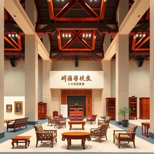 第四届中国红木家具展览会、第十七届中国（