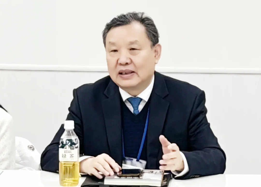 徐祥楠理事长应邀考察日本家具产业(图2)