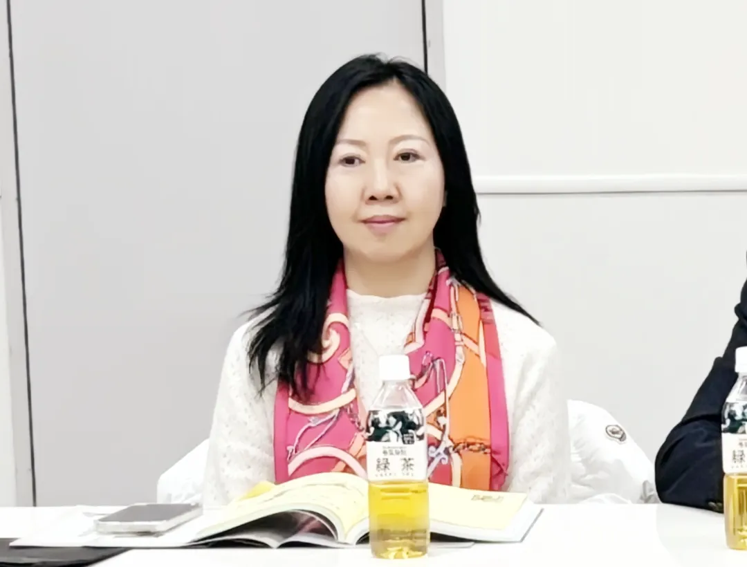 徐祥楠理事长应邀考察日本家具产业(图3)