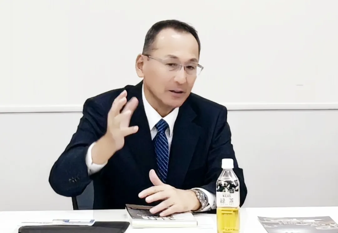 徐祥楠理事长应邀考察日本家具产业(图4)