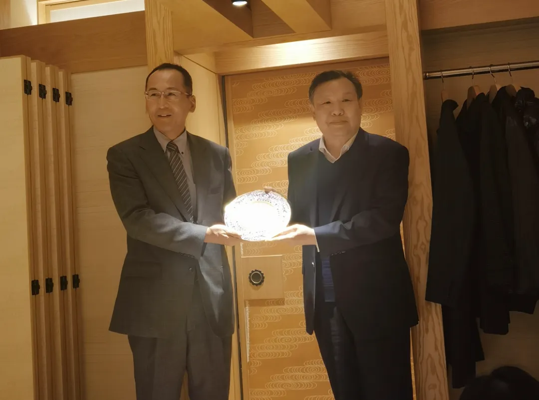 徐祥楠理事长应邀考察日本家具产业(图6)