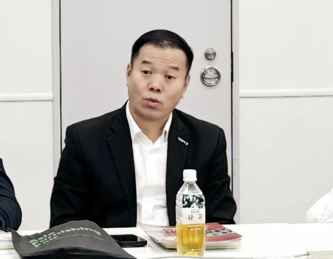 徐祥楠理事长应邀考察日本家具产业(图10)