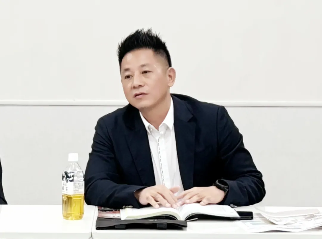 徐祥楠理事长应邀考察日本家具产业(图9)