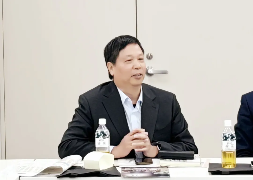 徐祥楠理事长应邀考察日本家具产业(图11)