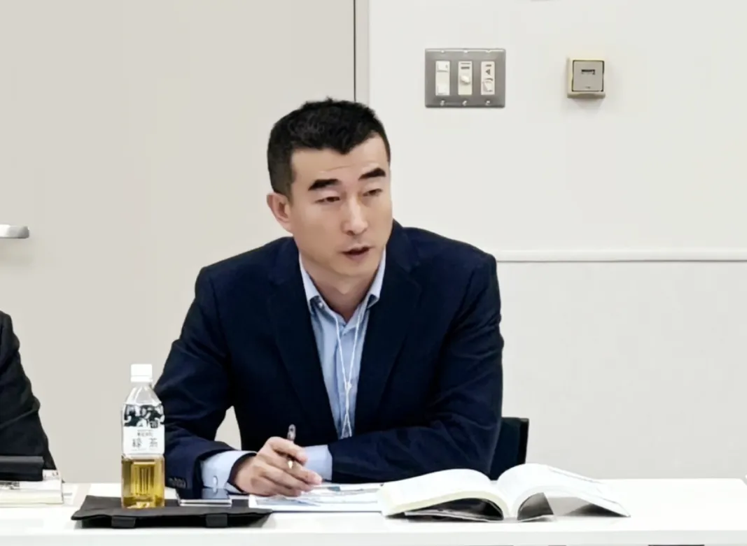 徐祥楠理事长应邀考察日本家具产业(图12)