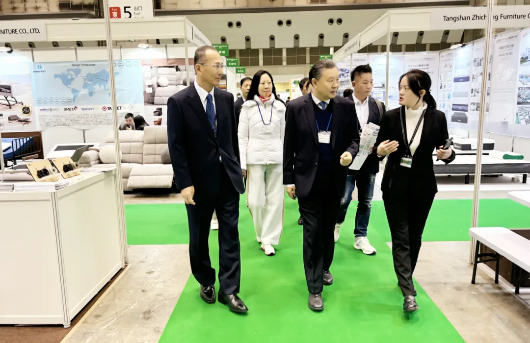徐祥楠理事长应邀考察日本家具产业(图15)