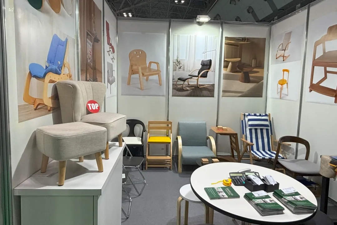 徐祥楠理事长应邀考察日本家具产业(图17)