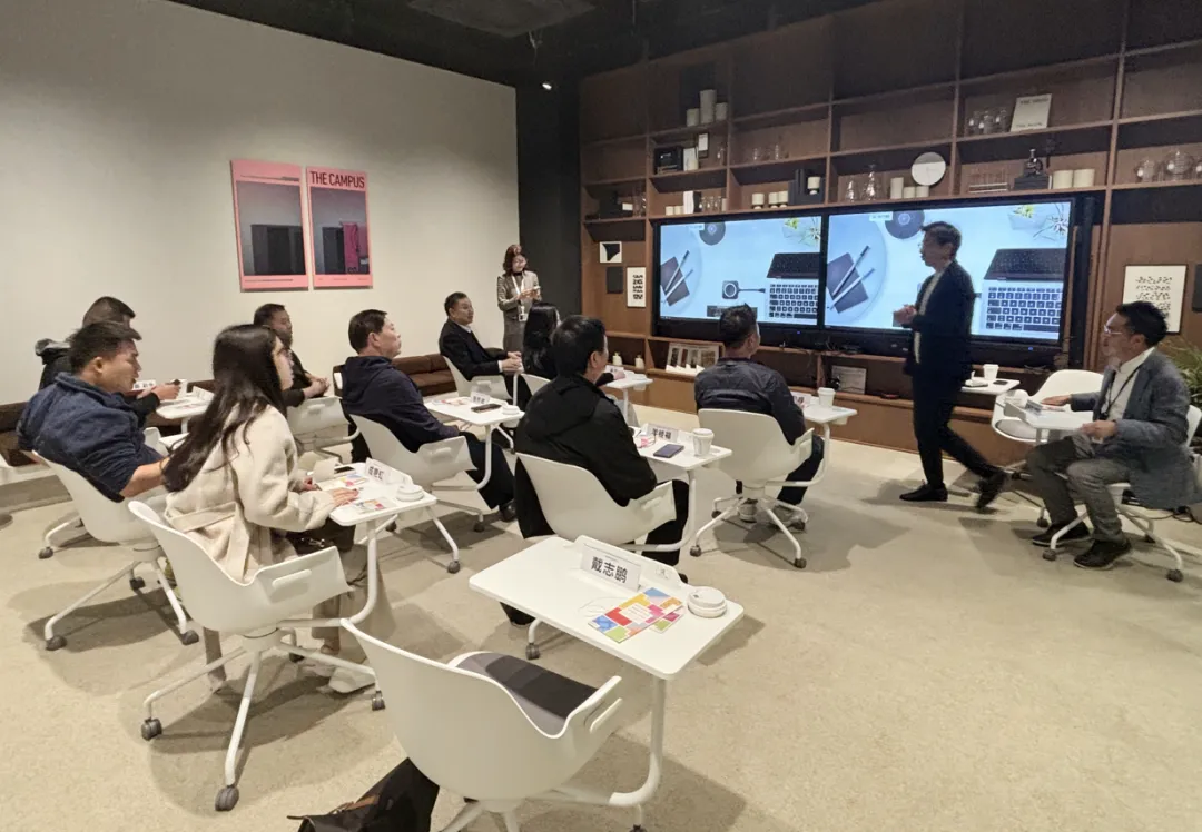 徐祥楠理事长应邀考察日本家具产业(图19)