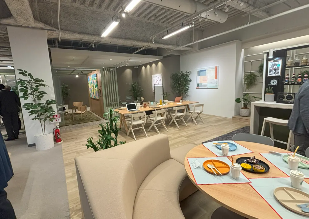 徐祥楠理事长应邀考察日本家具产业(图21)