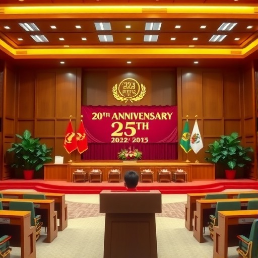 香港工业专业评审局25周年志庆暨第十二届