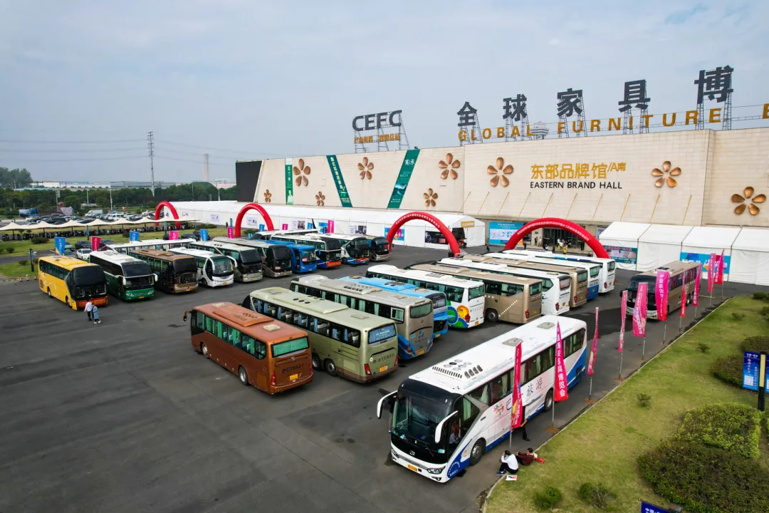 第8届中国海安家具博览会暨第2届中国产源地家具订货大会开幕(图10)