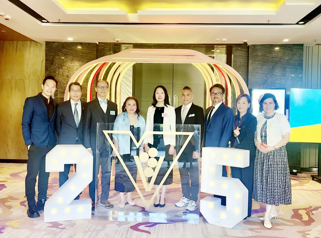 香港工业专业评审局25周年志庆暨第十二届执行委员会就职典礼成功举行(图1)