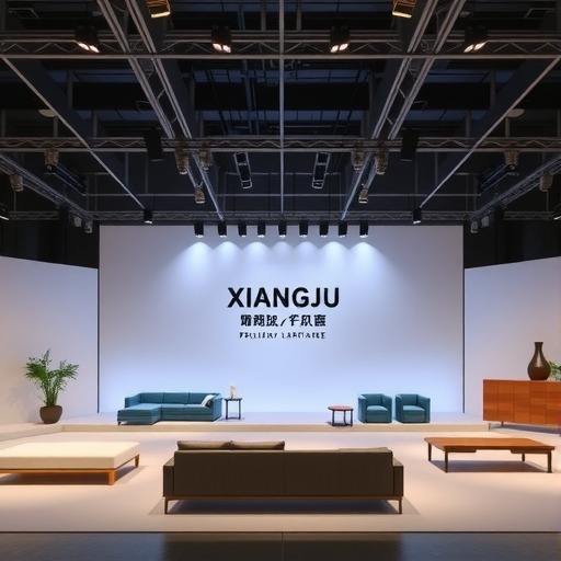 香河“香居”品牌发布会举办