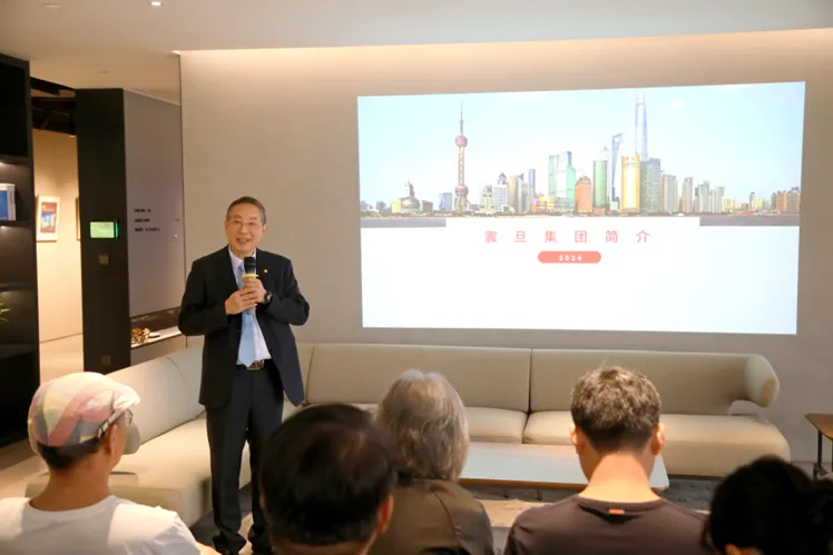 “家居设计中国行”上海站活动圆满举行(图4)