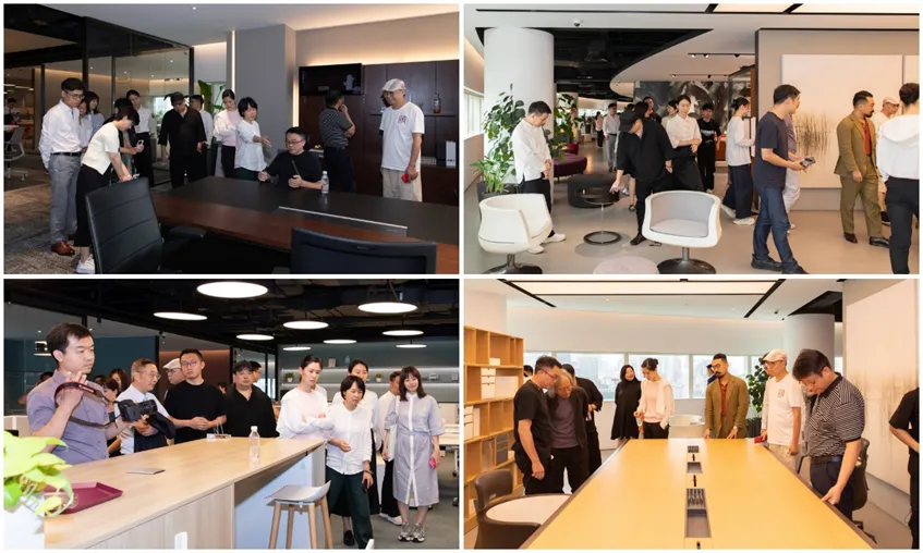 “家居设计中国行”上海站活动圆满举行(图7)