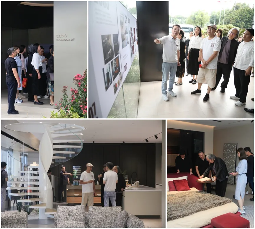 “家居设计中国行”上海站活动圆满举行(图11)