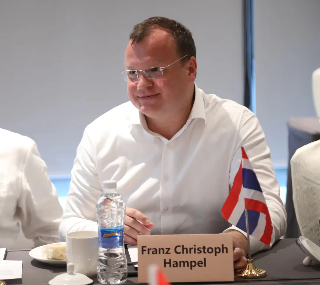 亚洲家具联合会第41次董事会在上海成功举办(图6)