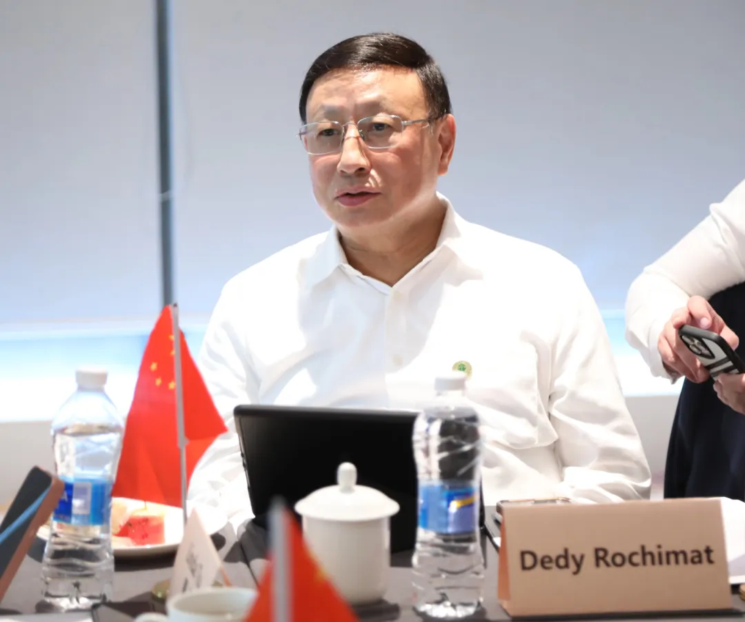 亚洲家具联合会第41次董事会在上海成功举办(图5)