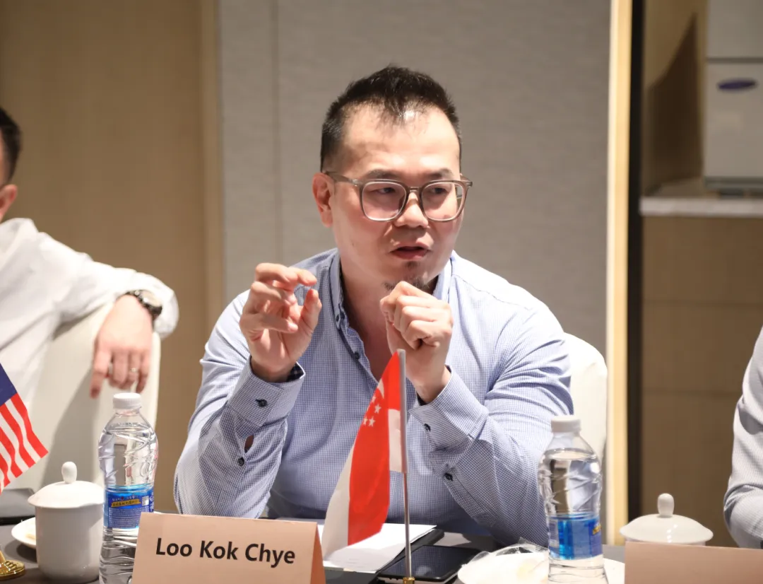 亚洲家具联合会第41次董事会在上海成功举办(图9)