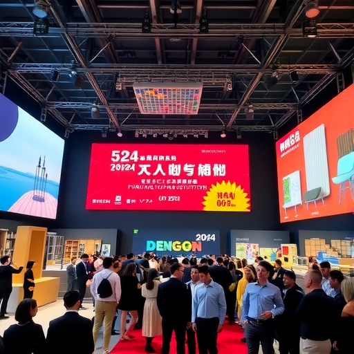 第52届国际名家具（东莞）展览会、2024东莞国际设计周开幕(图6)