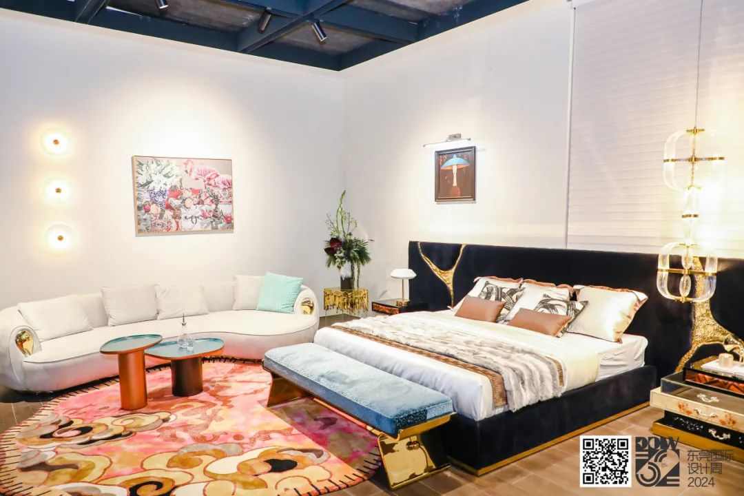 第52届国际名家具（东莞）展览会、2024东莞国际设计周开幕(图9)