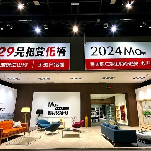 第二十九届中国国际家具展览会和2024摩