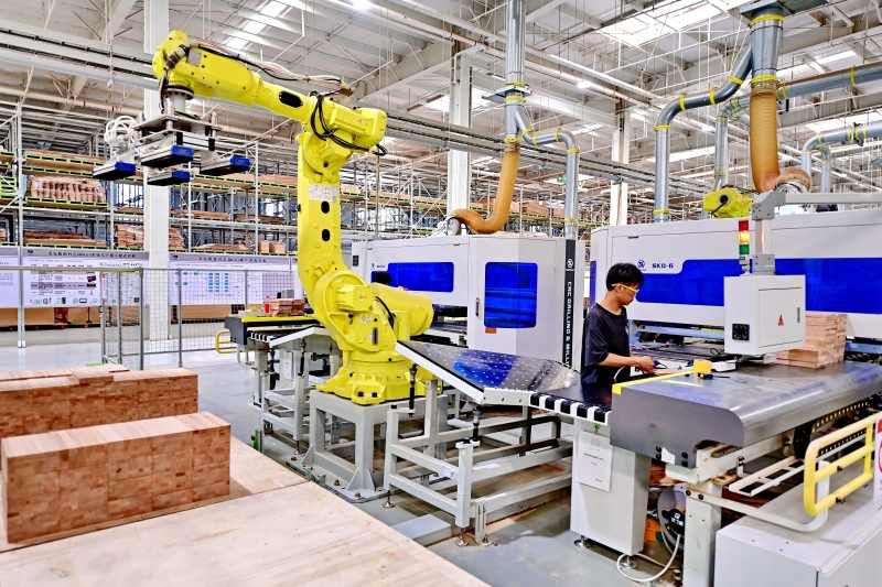 人民日报海外版：家具业呈现“年轻态”(图2)