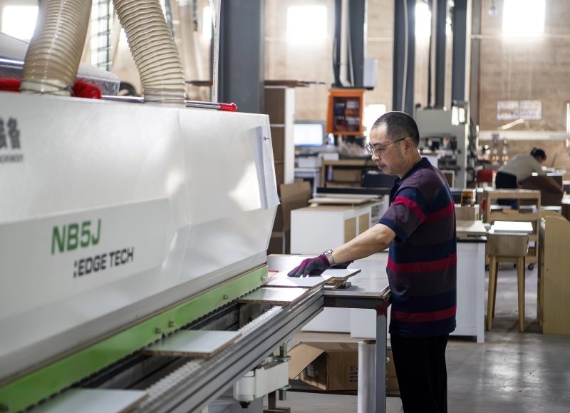 人民日报海外版：家具业呈现“年轻态”(图3)