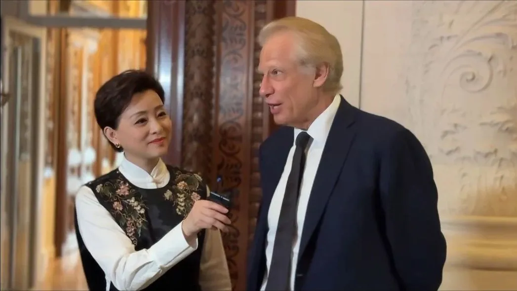 “中法文化之光晚宴”在法国巴黎隆重举行(图4)