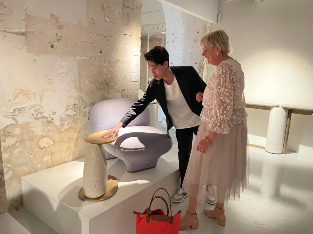 “中法文化之光晚宴”在法国巴黎隆重举行(图10)